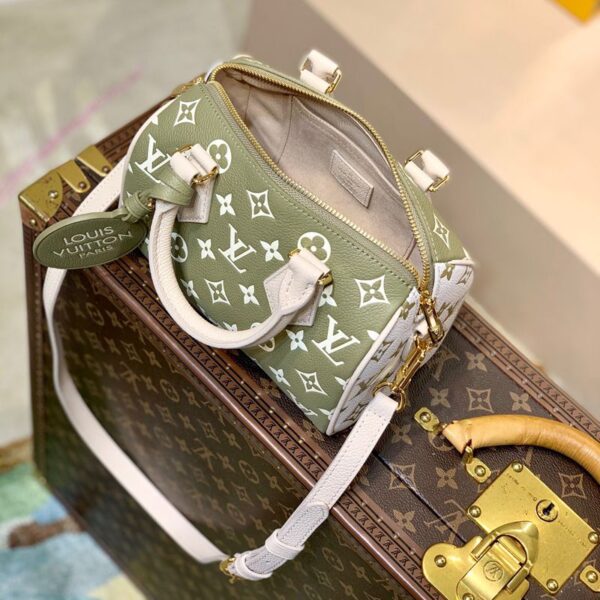 Replica Louis Vuitton Speedy Bandoulière 20 LV M46118 9