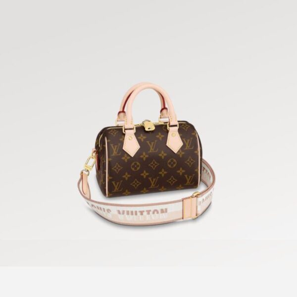 Replica Louis Vuitton Speedy Bandoulière 20 LV M46222 3