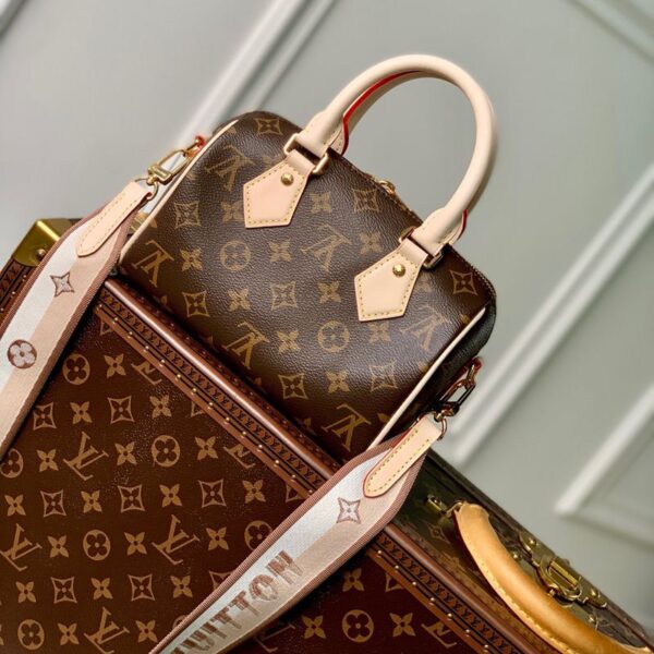 Replica Louis Vuitton Speedy Bandoulière 20 LV M46222 5