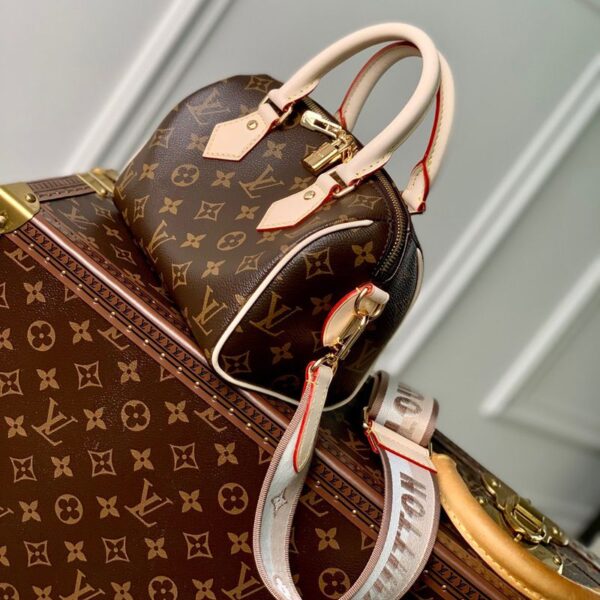 Replica Louis Vuitton Speedy Bandoulière 20 LV M46222 6