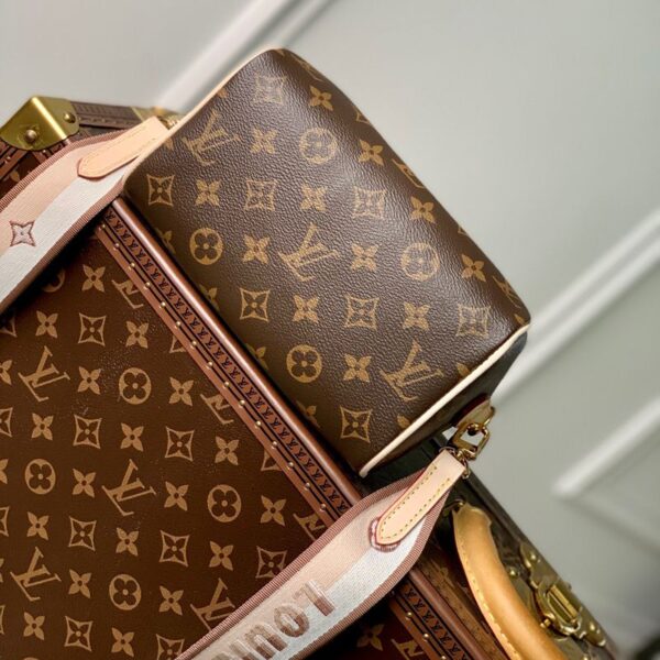 Replica Louis Vuitton Speedy Bandoulière 20 LV M46222 7