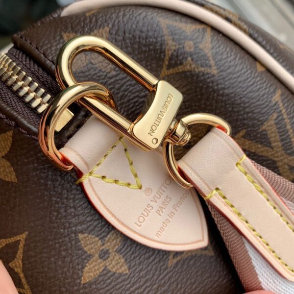 Replica Louis Vuitton Speedy Bandoulière 20 LV M46222 8