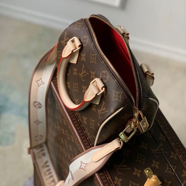 Replica Louis Vuitton Speedy Bandoulière 20 LV M46222 10