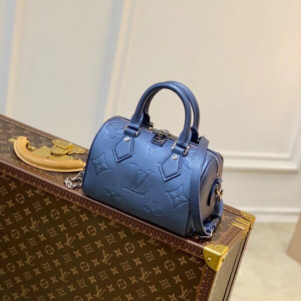 Replica Louis Vuitton Speedy Bandoulière 20 LV M58958 4