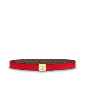 Replica LV M0067U Louis Vuitton Morningram 30mm Reversible Belt 2