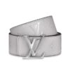 Replica Louis Vuitton M0130T LV Circle 40MM Belt 2