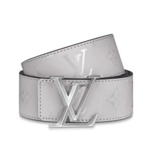 Replica Louis Vuitton M0121S LV Pyramide 40MM Reversible Belt