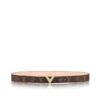 Replica LV M9020U Louis Vuitton Essential V 30mm Belt 2