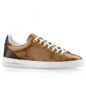 Replica Louis Vuitton Frontrow Sneaker Monogram Reverse