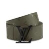 Replica Louis Vuitton M0213T LV Initiales 40mm Reversible Belt 2