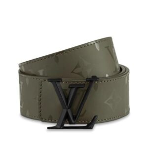 Replica Louis Vuitton M0171S LV Pyramide 40MM Reversible Belt