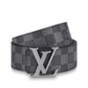 Replica Louis Vuitton M0219T LV Shape 40MM Belt 2