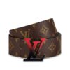 Replica Louis Vuitton M0227T LV Sunnet 40MM Reversible Belt