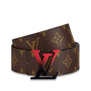 Replica Louis Vuitton M0228S LV Initials 40MM Reversible Belt