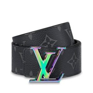 Replica Louis Vuitton M0267U LV Prism Mini 40MM Reversible Belt