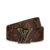 Replica Louis Vuitton M0267U LV Prism Mini 40MM Reversible Belt