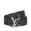 Replica Louis Vuitton M0275S LV Marble 40MM Reversible Belt