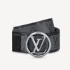 Replica Louis Vuitton M0319T LV Initiales 40 MM Reversible Belt 2