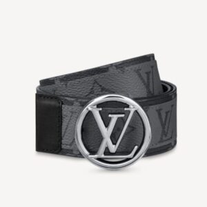 Replica Louis Vuitton M0286U LV Circle 40MM Reversible Belt