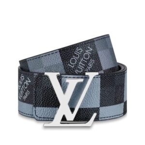 Replica Louis Vuitton M0320T LV Initiales 40 MM Reversible Belt