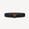 Replica Louis Vuitton M0332Q Spray LV 40mm Reversible Belt 2