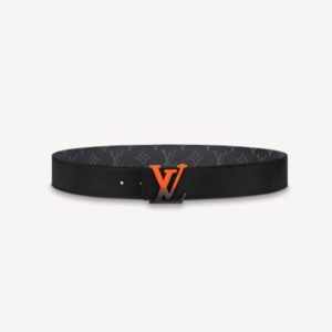 Replica Louis Vuitton M0331T Spray LV 40mm Reversible Belt