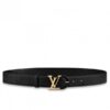 Replica Louis Vuitton LV Essential 30mm Belt M0241W 2