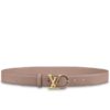 Replica Louis Vuitton LV Iconic 30mm Reversible Belt M0149U 2