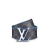 Replica Louis Vuitton M9346T LV Pyramide 40MM Reversible Belt