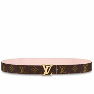 Replica Louis Vuitton LV Initiales 30MM Reversible Belt Monogram M0423W