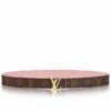 Replica Louis Vuitton LV Initiales 30MM Reversible Belt Monogram M0423W