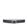 Replica LV M0043T Louis Vuitton Voyager 35mm Belt 2