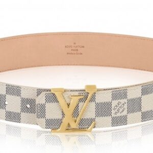 Replica Louis Vuitton LV Initiales Damier Azur M9609W