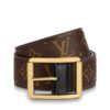 Replica LV M9235T Louis Vuitton Neo Inventeur 40MM Reversible Belt 2