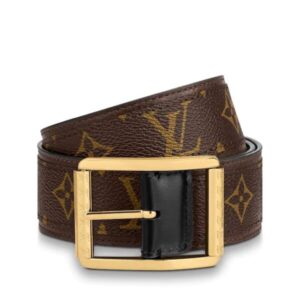 Replica LV M0283U Louis Vuitton Reverso 40MM Reversible Belt