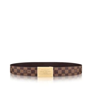 Replica LV M9235T Louis Vuitton Neo Inventeur 40MM Reversible Belt