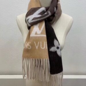 Replica Louis Vuitton Reykjavik Gradient Scarf M73675 2