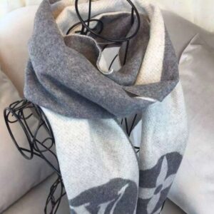 Replica Louis Vuitton Cardiff Scarf M74205 2