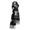 Replica Louis Vuitton Reykjavik Gradient Scarf M76881