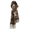 Replica Louis Vuitton Reykjavik Scarf M71040