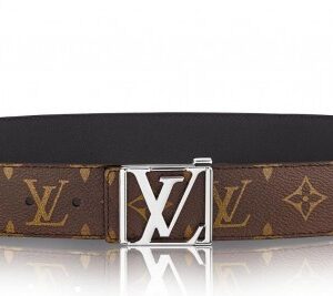 Replica Louis Vuitton Hockenheim 40MM Belt Monogram M9245T