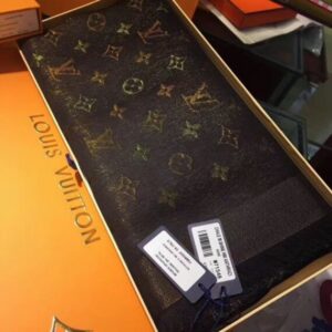 Replica Louis Vuitton So Shine Monogram Shawl M71548 2