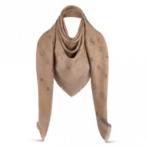 Replica Louis Vuitton So Shine Monogram Shawl M76337