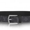 Replica Louis Vuitton Landscape 35mm Belt Monogram Canvas M9084S