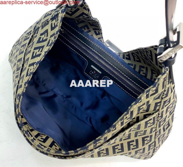 Replica Fendi Bag 8320 Shoulder bag Blue 10