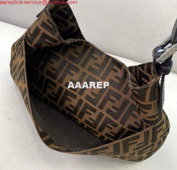 Replica Fendi Bag 8320 Shoulder bag Brown 8