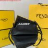 Replica Fendi First Medium Sheepskin Bag 8BP127 Brown