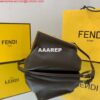 Replica Fendi FIRST Small Bag 8BP129 Dark Green FF 2