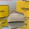 Replica Fendi FIRST Small Bag 8BP129 Leather Brown