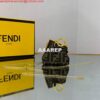 Replica Fendi Nano First Charm Shoulder Bag 7AS051 Light Pink 2